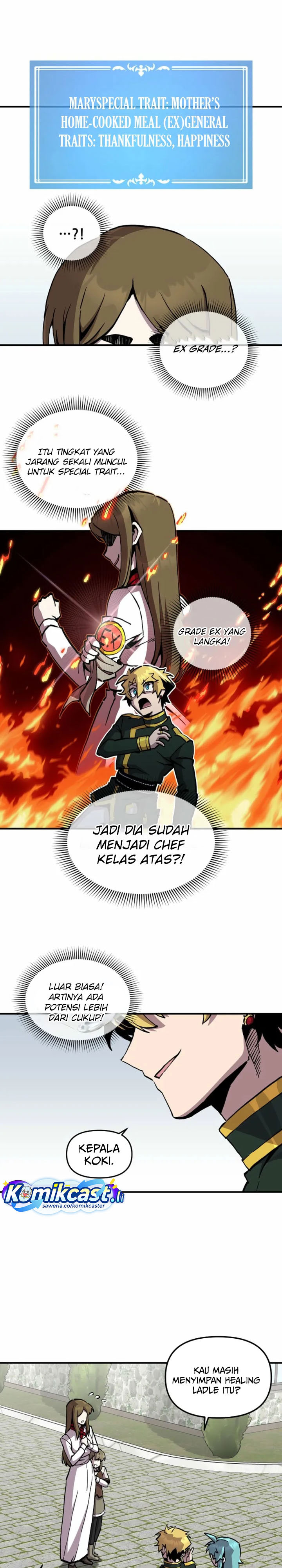 I Am Player Who Suck Alone (Solo Bug Player) Chapter 162 Gambar 8